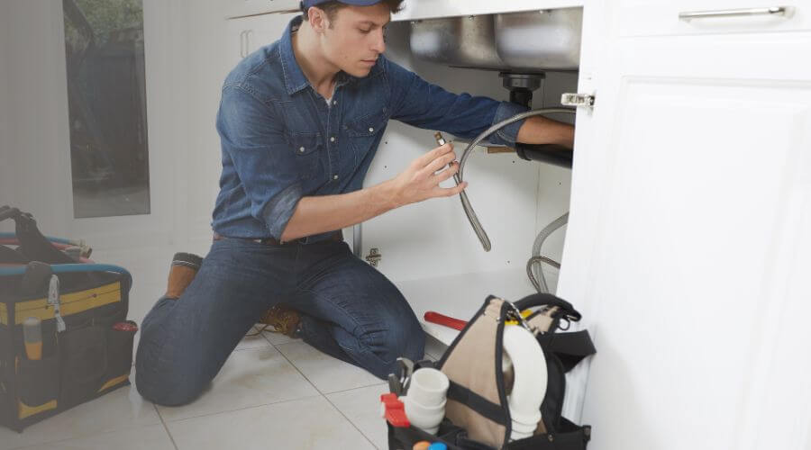 Expert burst pipe repair services in Greenwald, MN